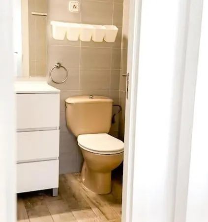 Fra Juniper Serra Apartment Salou
